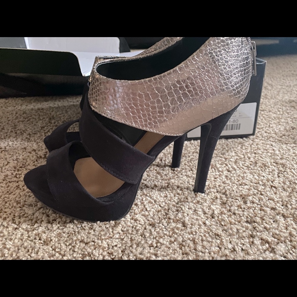 Justfab heels